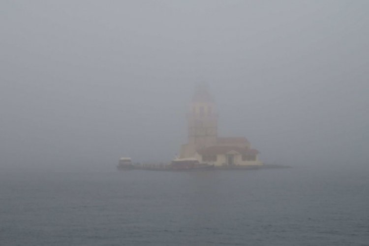 Meteorolojiden sağanak ve sis uyarısı