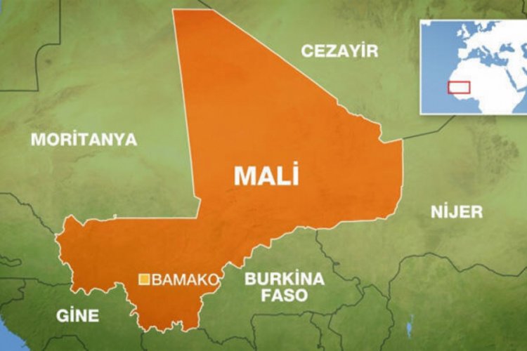 Mali'de askeri birliğe ter&ouml;r saldırısı: 24 &ouml;l&uuml;