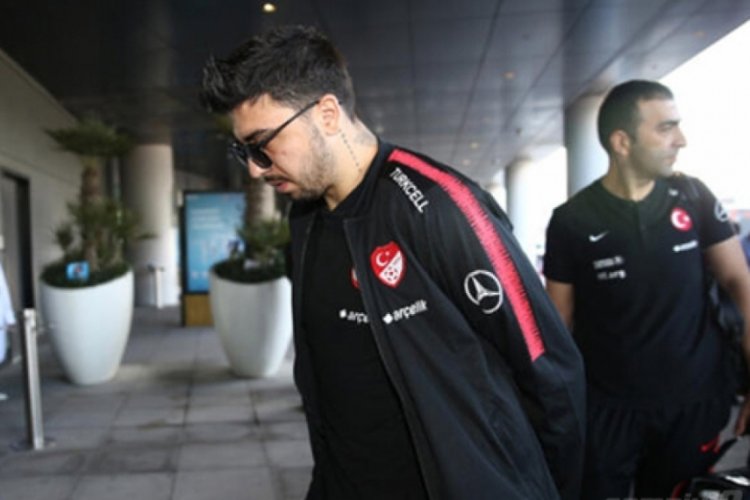 İngilizler Ozan Tufan'ın peşinde