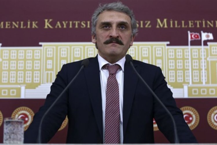 AK Partili &Ccedil;amlı: Horolop şorolop bir zihniyet