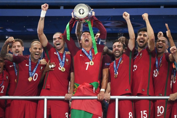 EURO 2020'yi kazanan ekip, 69 milyon Euro'yu kasasına koyacak