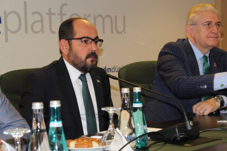 Suriye Ge&ccedil;ici H&uuml;k&uuml;meti Başkanı, Suriye'nin son durumunu değerlendirdi