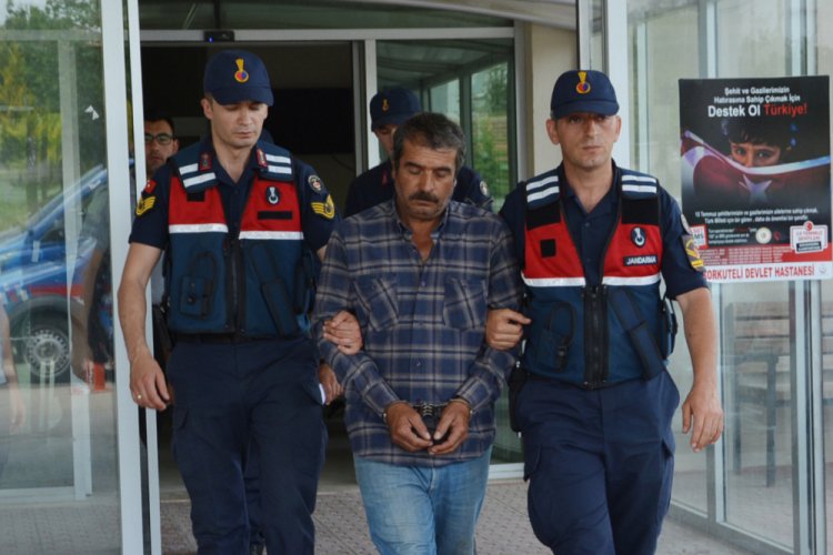 Kuzenini &ouml;ld&uuml;rmekle su&ccedil;lanan sanık: Babaanneme iftira attı