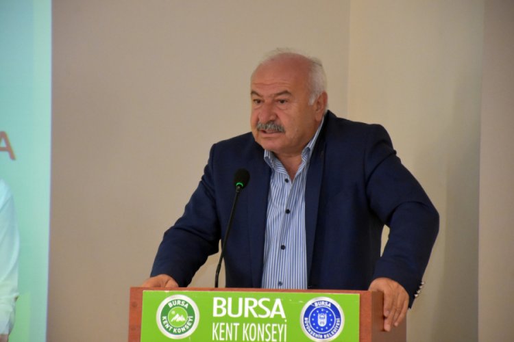 Bursa Kent Konseyi Gen&ccedil;lik Meclisi'nde 3. Cakaloğlu d&ouml;nemi