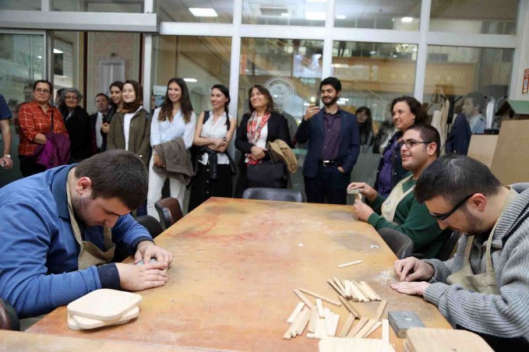 Engelsiz &Uuml;niversite yeni sezona hazır