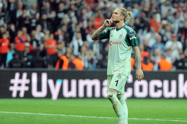 Karius'un transferi i&ccedil;in g&ouml;zler y&ouml;netimde