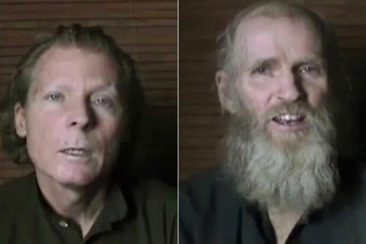 Taliban ve Afganistan arasında tutuklu takası