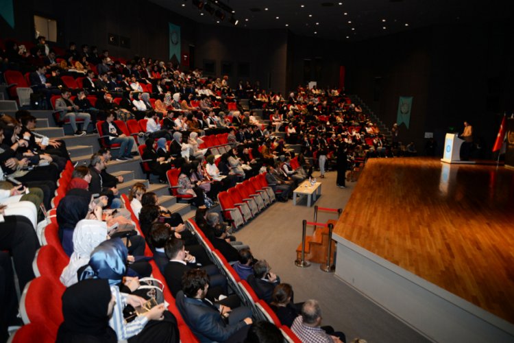 Bursa Uludağ &Uuml;niversitesi'nde mini BM Genel Kurulu yapıldı