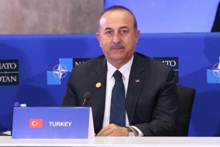 Bakan &Ccedil;avuşoğlu, NATO Dışişleri Bakanları toplantısına katılacak