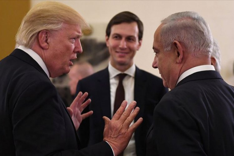 Trump y&ouml;netimi İsrail ne istediyse yaptı