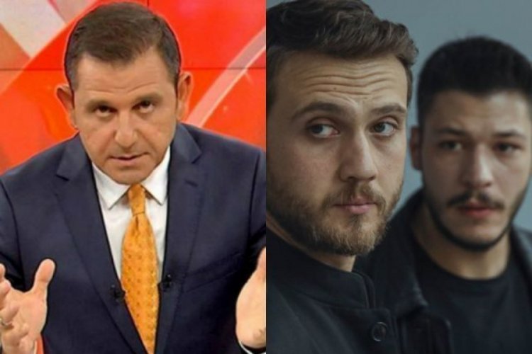 Zirvede &Ccedil;ukur mu yoksa FOX Haber mi var?