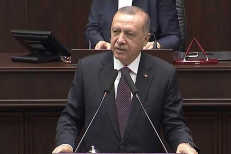 Erdoğan'dan ABD'ye S-400 yanıtı: Geri adım atmayacağımızı ilettik