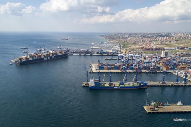 T&uuml;rklerin 'kara kıta'ya ihracatında sanayi &uuml;r&uuml;nleri ilk sırada