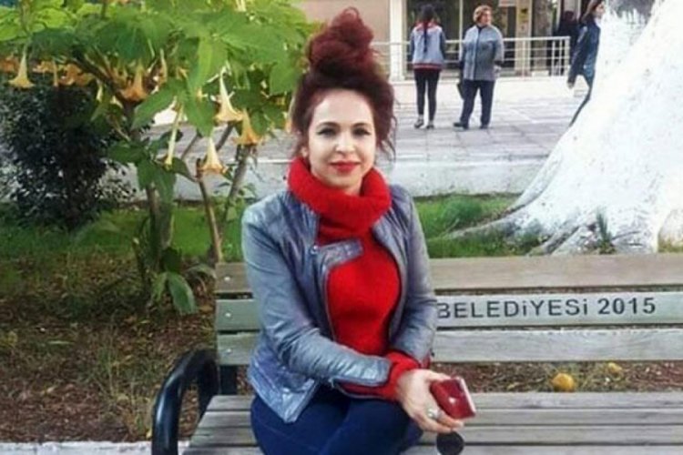 K&uuml;bra &ouml;ğretmenin katil zanlısı: "Şu anda elime bir şey ge&ccedil;medi"