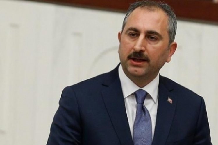 Bakan G&uuml;l'den 'ceza indirimi' a&ccedil;ıklaması