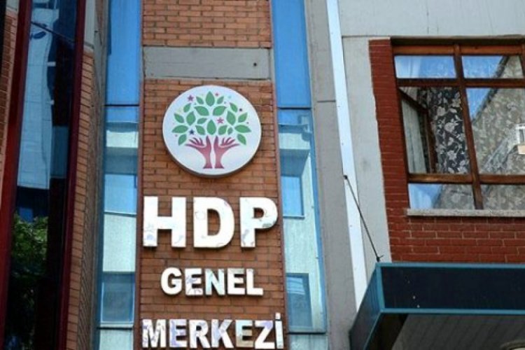 'HDP milletvekilleri erken se&ccedil;im i&ccedil;in istifayı d&uuml;ş&uuml;n&uuml;yor' iddiası