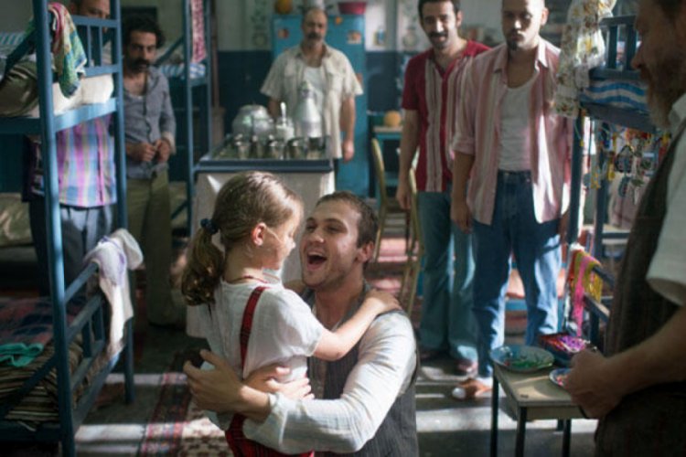 '7. Koğuştaki Mucize' filminin kamera arkasında neler yaşandı?