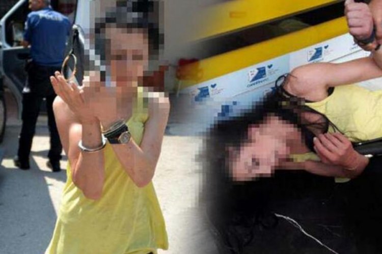 Sahte altın satan kadının serbest kalması tepki &ccedil;ekti