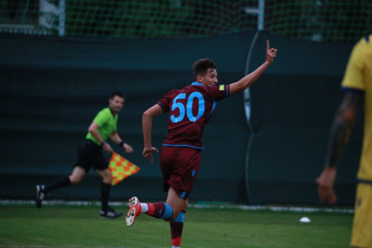 Trabzonspor'un yeni yıldız adayı Kerem Baykuş