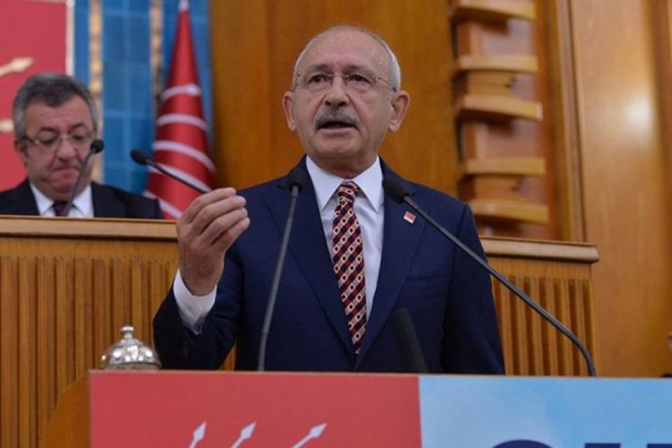 Kılı&ccedil;daroğlu: T&uuml;rkiye'de yaşayan hi&ccedil; kimsenin mal ve can g&uuml;venliği yoktur