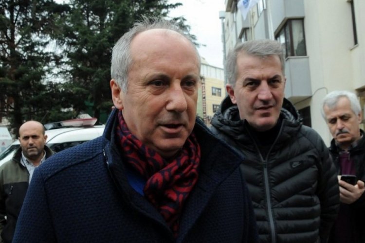 Muharrem İnce'den baş&ouml;rt&uuml;l&uuml; kadınlara saldırıya tepki