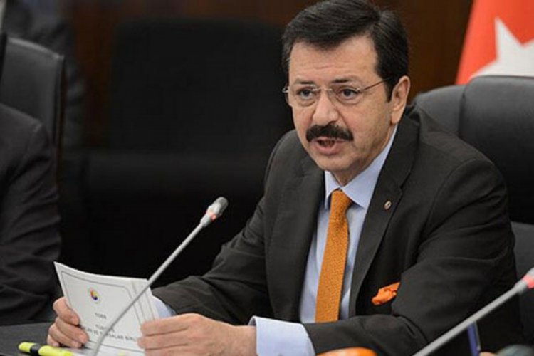 TOBB Başkanı Hisarcıklıoğlu, ER&Uuml; Akademik Yıl A&ccedil;ılış T&ouml;reni'ne katıldı