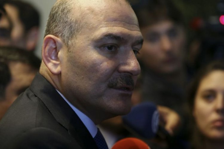 Bakan Soylu: IŞİD'lilerin b&uuml;y&uuml;k b&ouml;l&uuml;m&uuml; yılbaşına kadar g&ouml;nderilecek