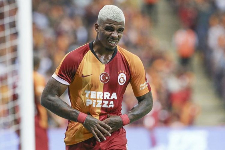 Galatasaray'da sakat futbolculara Lemina da eklendi