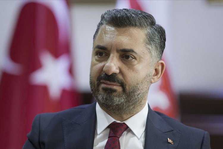 RT&Uuml;K Başkanı Şahin Asya-Pasifik Yayın Birliği toplantısına katıldı