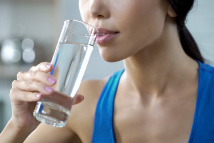 Su içmek neden önemlidir? İşte su içmenin faydaları - Bursada Bugün - Bursa  bursa haber bursa haberi bursa haberleri Bursa