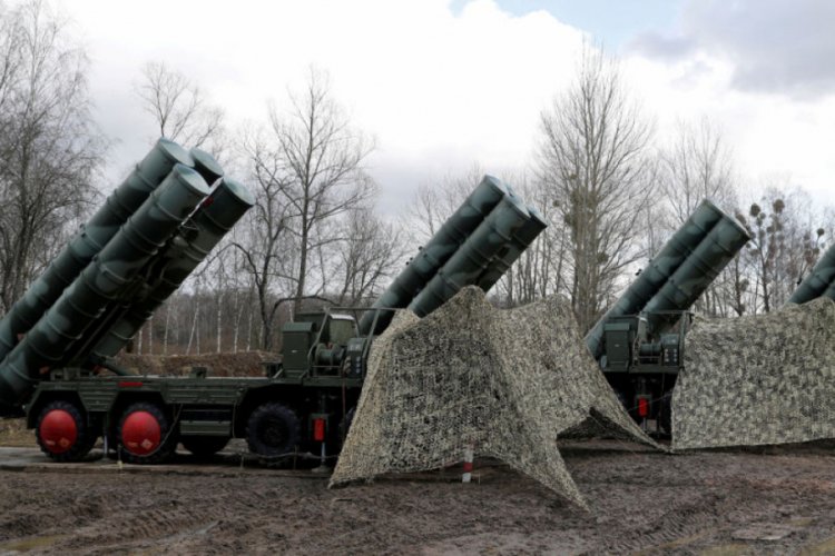 "Hala T&uuml;rkiye'nin S-400'den vazge&ccedil;mesini umuyoruz"