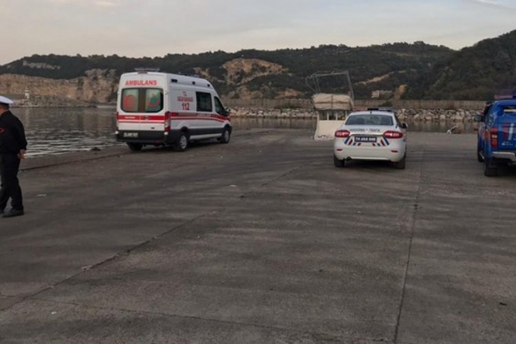 Dalış eğitimi yapan astsubay kayboldu