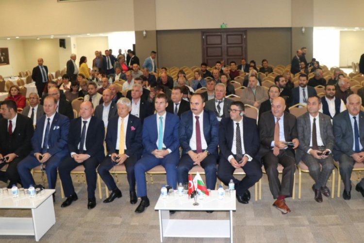 Edirne'de, T&uuml;rkiye -Bulgaristan işbirliği zirvesi