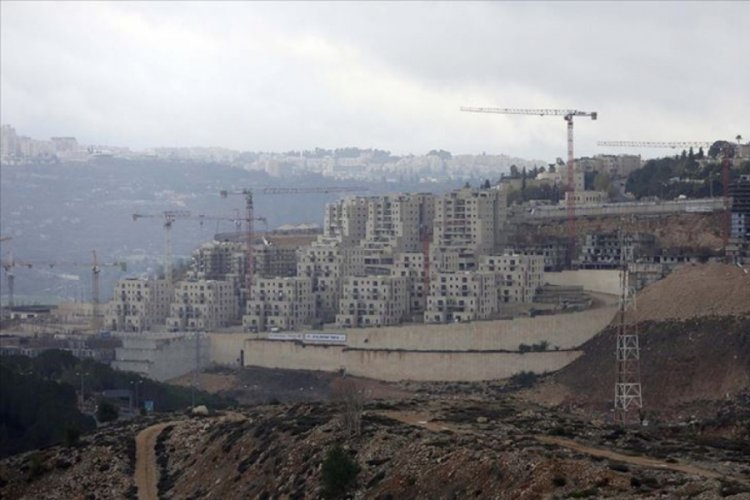 Almanya: İsrail'in Filistin topraklarındaki inşası uluslararası hukuka aykırı