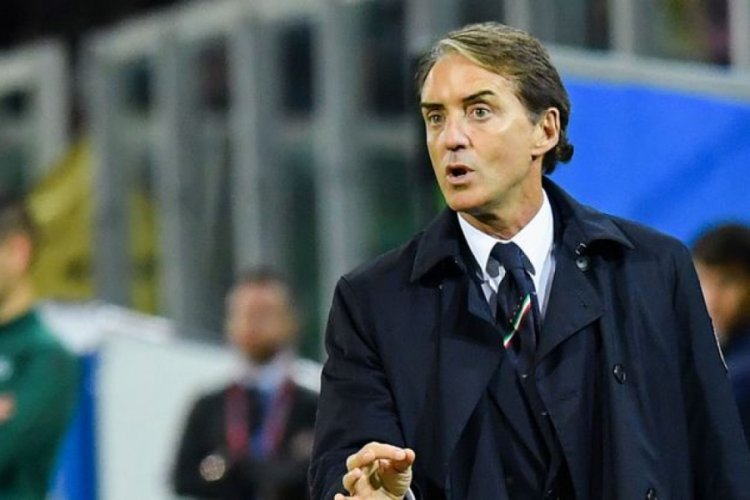 Roberto Mancini y&ouml;netimindeki İtalya k&uuml;llerinden rekorlarla doğdu