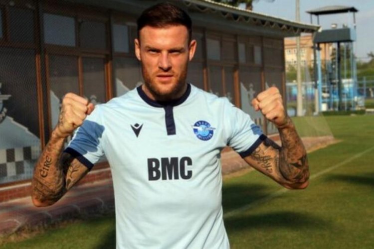 Adana Demirspor'da Stokes kadro dışı