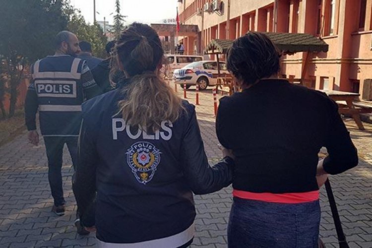 Malatya'da fuhuş baskını: 3 g&ouml;zaltı var