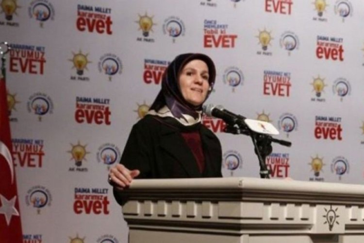 AK Parti'de bir istifa daha! Twitter'dan duyurdu