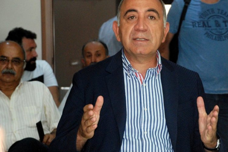 CHPli Tekin'den h&uuml;k&uuml;mete e-haciz tepkisi