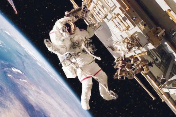NASA a&ccedil;ıkladı! Uzun uzay u&ccedil;uşu riskli