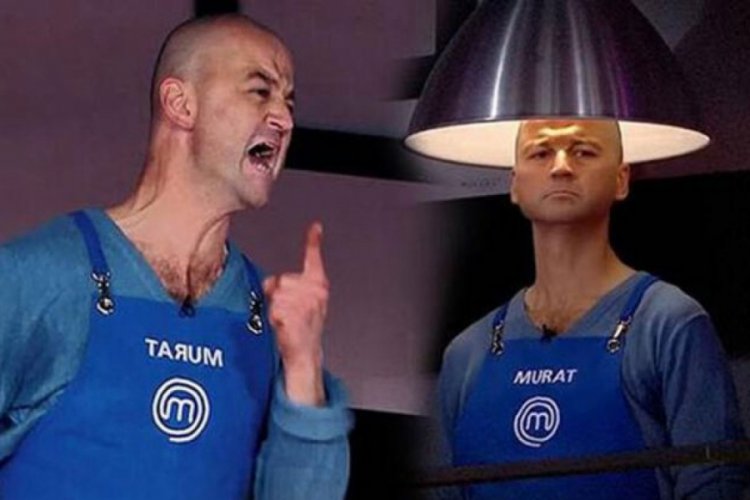 MasterChef Murat sosyal medyaya geri d&ouml;nd&uuml;