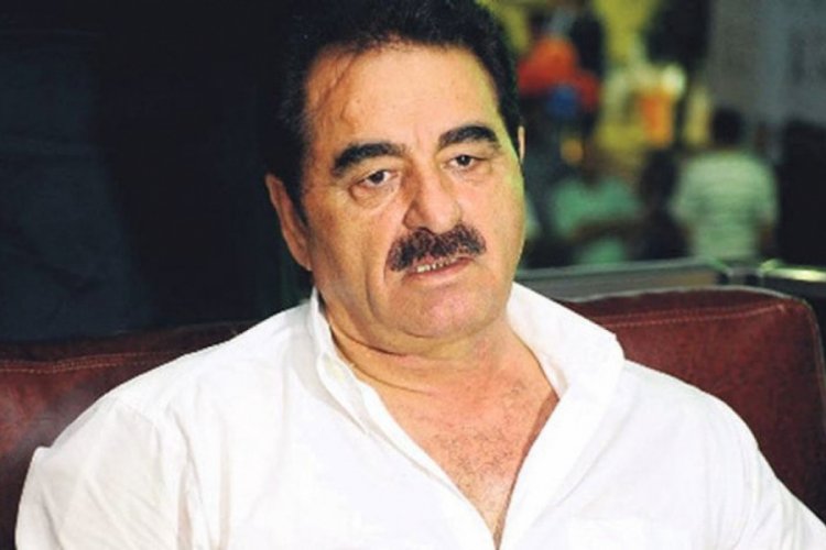 İbrahim Tatlıses torunuyla poz verdi!