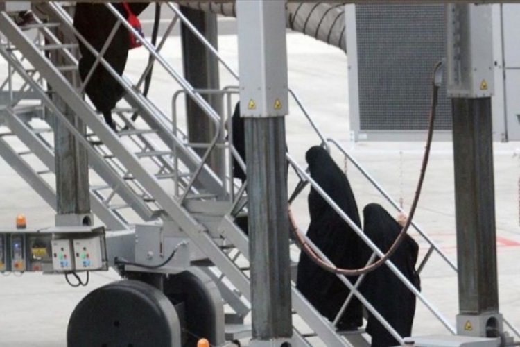 "Sekiz g&uuml;nde 15 yabancı ter&ouml;rist savaş&ccedil;ı &uuml;lkelerine g&ouml;nderildi"