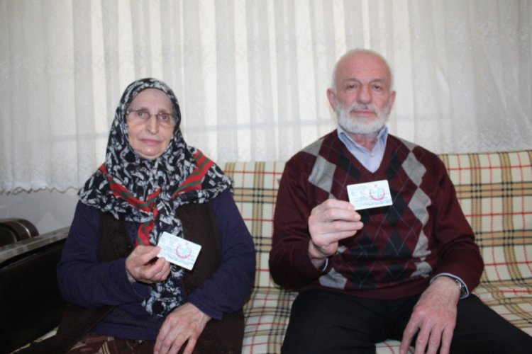 Bursa'da 51 yıllık &ccedil;ift b&uuml;t&uuml;n organlarını bağışladı