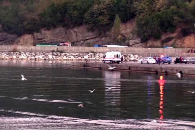 Eğitim dalışında kaybolan astsubayın cansız bedeni bulundu