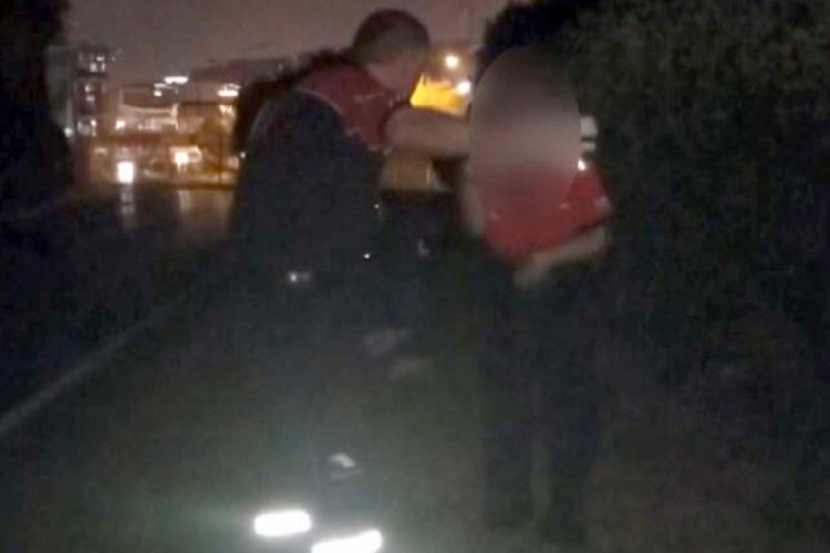 Mezarlıkta tecav&uuml;z girişimi! &Ccedil;ırıl&ccedil;ıplak halde bulundu