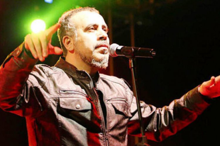 Haluk Levent'ten 'G&uuml;leda Cankel' paylaşımı