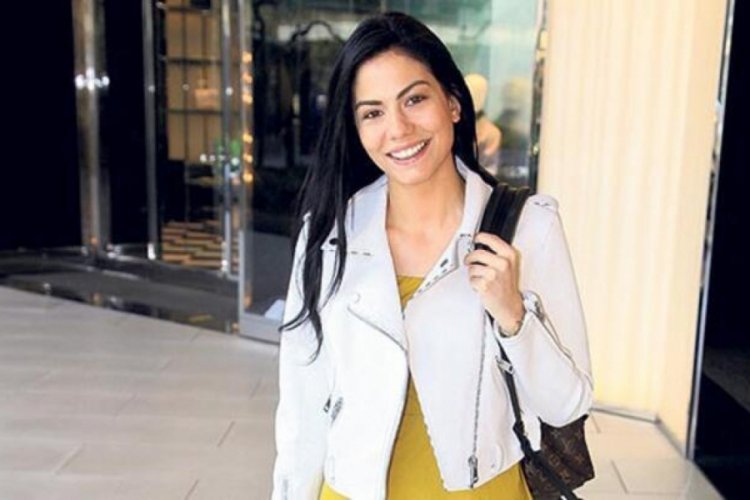 Demet &Ouml;zdemir'den heyecanlandıran paylaşım