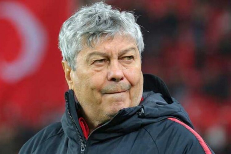 Lucescu: Bir teşekk&uuml;r&uuml; hak etmiyor muyum?