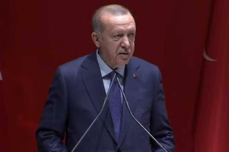 Cumhurbaşkanı Erdoğan: AK Parti'de eski diye bir kavram yoktur